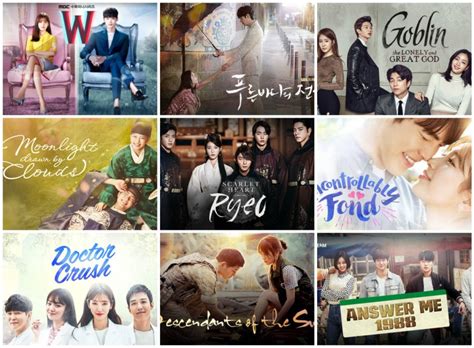 2016 kdrama